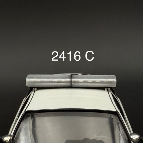 Scale model led - 1/24,
