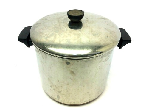 Vintage used revere ware - vintage, 8