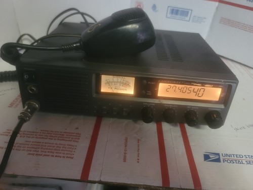 Base radio cherokee cbs - base,