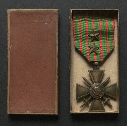 Ww1 france croix guerre - croix,