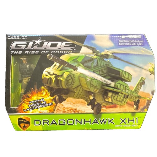 Hasbro joe rise of cobra - hasbro,