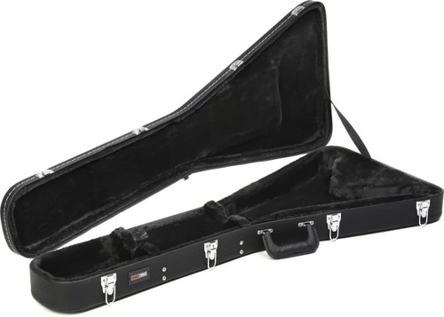 Gator flying deluxe wood - v,