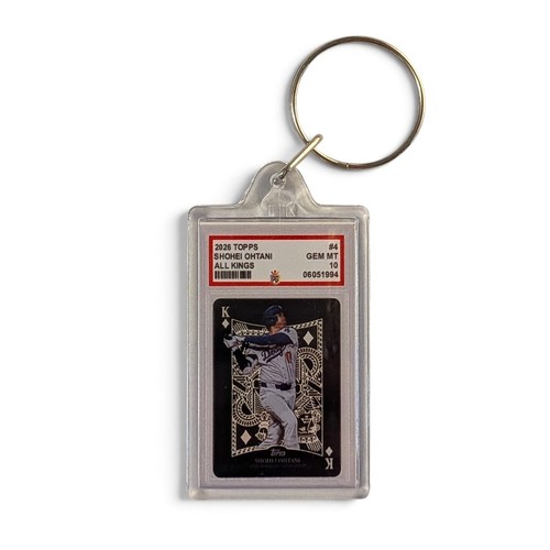 Pgk shohei ohtani 2026 topps - -,
