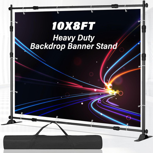 Banner stand kit - 10,