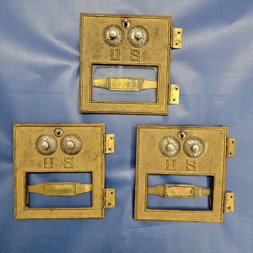 Antique indianapolis lock - lock, co