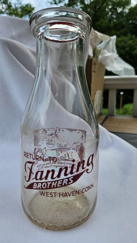 Fanning pint milk - pint,