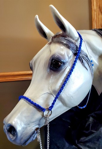 New hand braided arabian - new!,