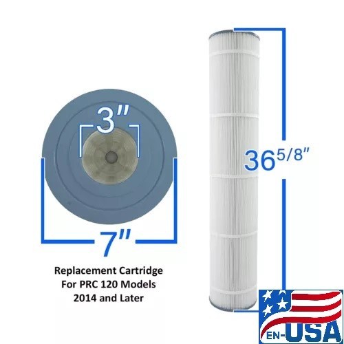 Cartridge for prc 120 above - cartridge,