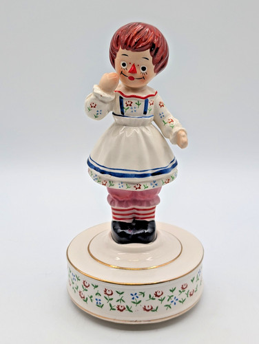 Vintage 1971 schmid raggedy - vintage,