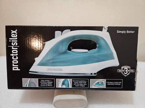 New damaged box - damaged, proctor