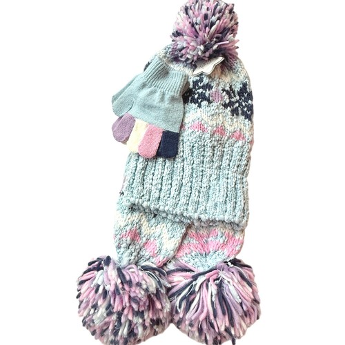 Toby kids beanie scarf - toby, and
