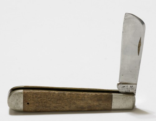 Case whaler knife - case, dot