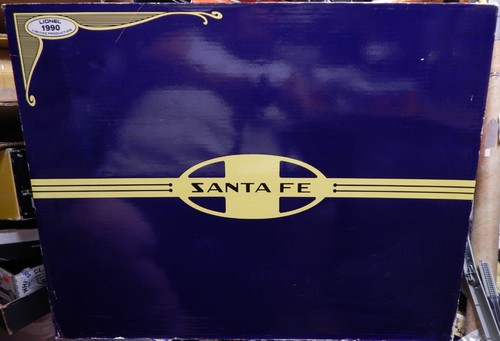 Lionel 11713 santa - 6-11713, fe