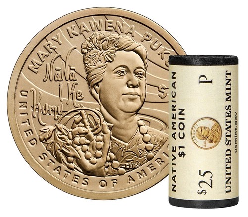 2025 sacagawea dollar - 2025,