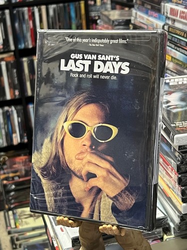 Gus van sant last days - sant's,