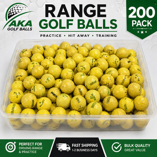 200 range golf - range,