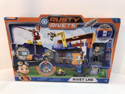 Nickleodeon rusty rivets rivet - nickleodeon,