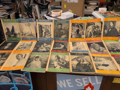 Collection des maitres vintage - collection,