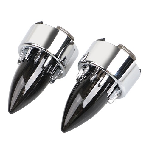 Smoke turn signal light lens - smoke,