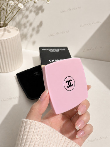 New chanel mirror duo compact - duo,