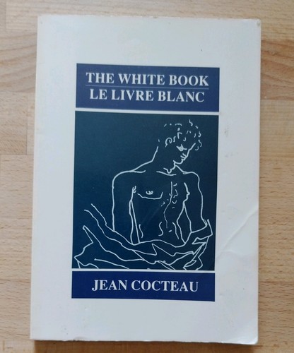 Jean cocteau the white - the, book