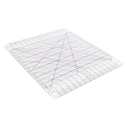Sewing ruler fabric - ruler,
