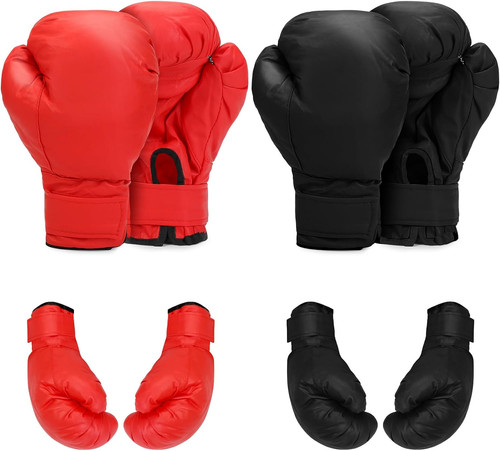 Pairs boxing gloves - 2,