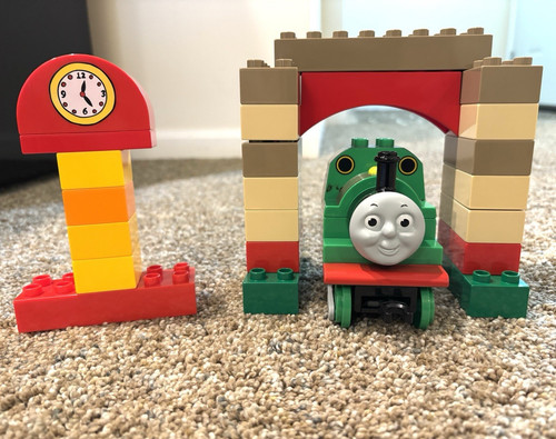 Lego duplo thomas - lego, and