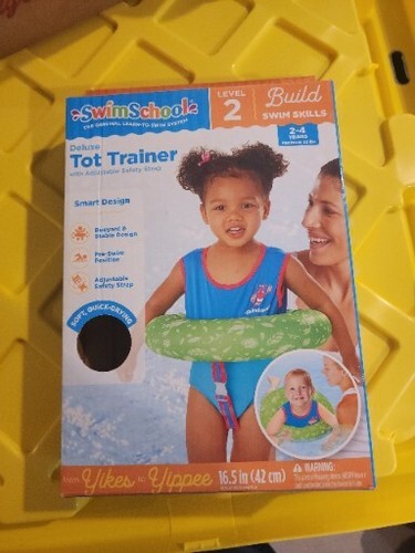 Swimschool tot swim trainer - tot,