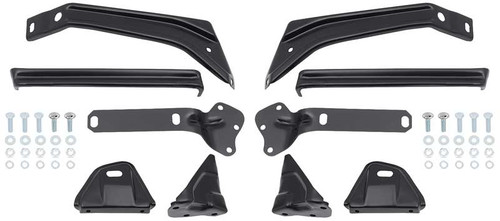 Oer piece front bumper - 10,