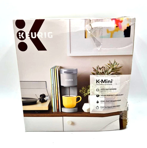 Keurig mini studio grey - k-mini,