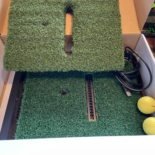 Optishot2 golf simulator used - optishot2,