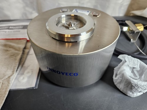 Innoveco dry ice maker - ice,