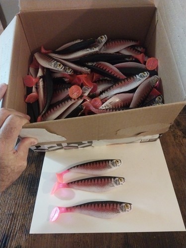 Renosky nos swimbaits - nos, 20