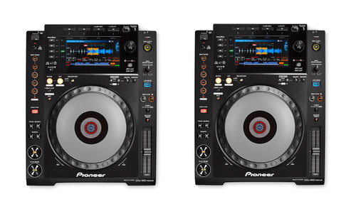 Pioneer cdj 900 nexus - pioneer, dj