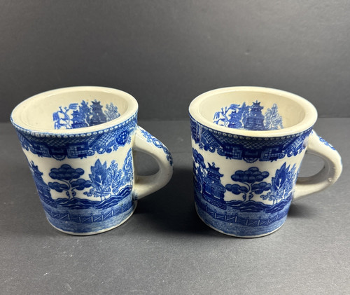 Nasco japan blue willow flow - nasco,