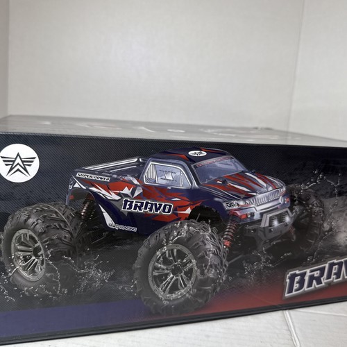 Altair monster 4x4 - altair,