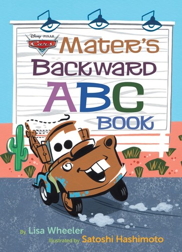 Mater backward abc book - backward,
