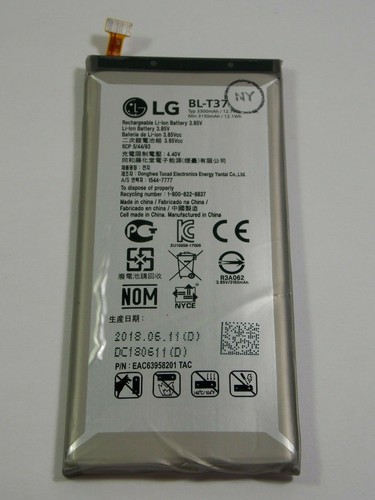 Working t37 battery - battery, lg