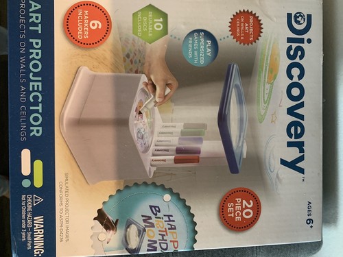 Discovery art projector - discovery,