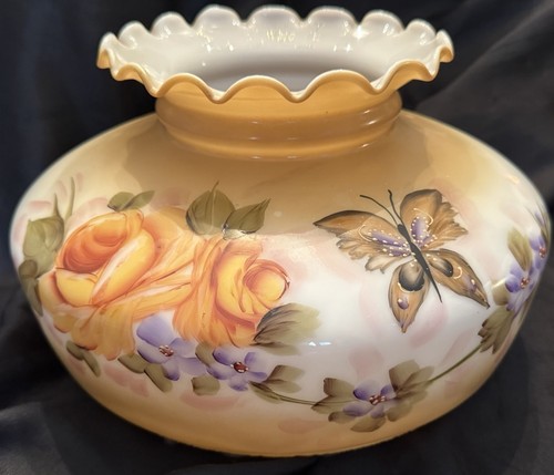 Vtg fitter handpainted - vtg, 10”