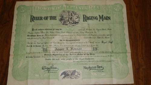 Vintage wwii 1944 - ,