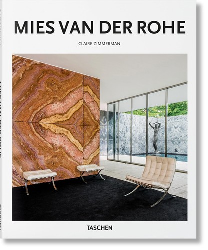 Mies van der - , art)