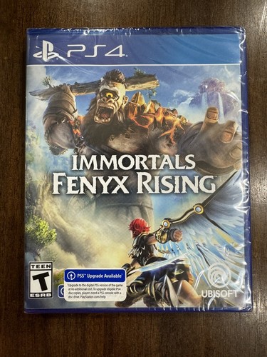 Immortals fenyx rising sony - fenyx,