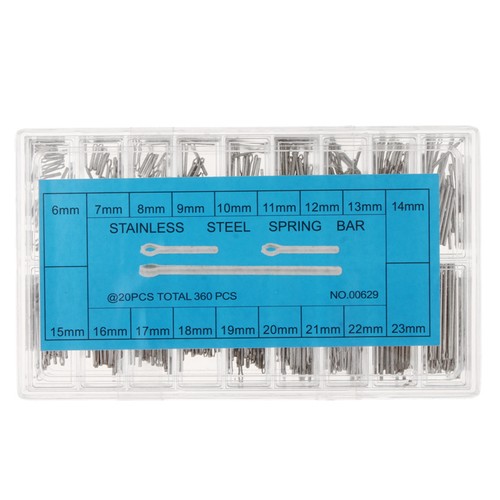 360pack 23mm watch - 360pack, band