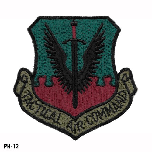 Tactical air command - "tactical, ~