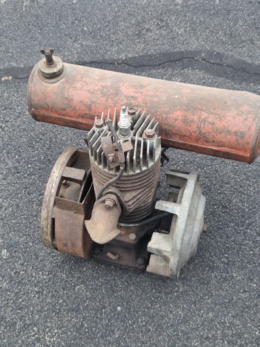 Vintage jacobsen reel mower - vintage,