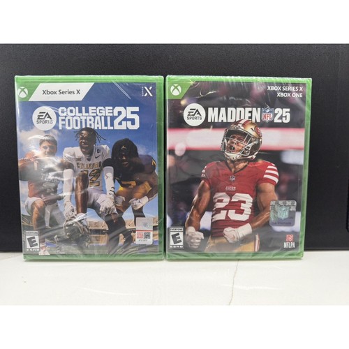 New sealed college - new,