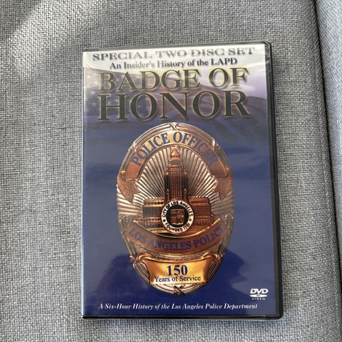 New badge honor an - new!,