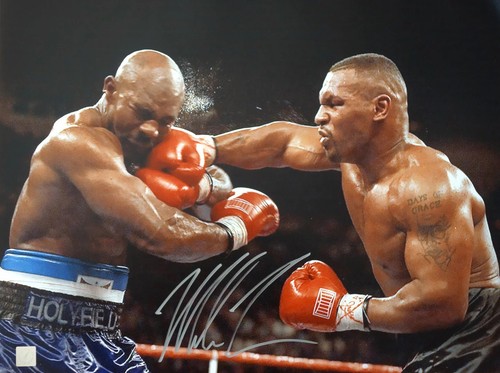 Mike tyson iron - mike,